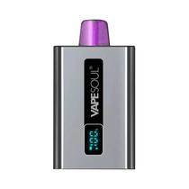 Vapesoul 12000 Puffs Grape Ice