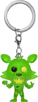 Boneco Chaveiro Radioactive Foxy - Five Nights At Freddy's Funko Pop! Pocket
