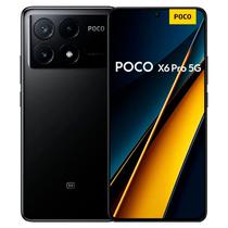 Celular Xiaomi Poco X6 Pro - 12/512GB - 6.67 - Dual-Sim - Black (India)