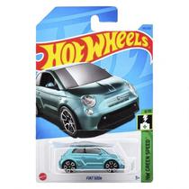 Car Hot Wheels Fiat 500 e HKH59 L.2593