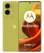 Celular Motorola Moto G85 5G XT-2427-1 256GB / 8GB Ram / Dual Sim / Tela 6.67" / 50MP - Verde