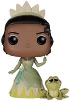 Boneco Princess Tiana & Naveen - Disney - Funko Pop! 149