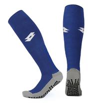 Lotto Media Delta Sock Grip Long L55727.8CM Masculino (T) M Azul