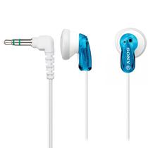 Fone de Ouvido Sony MDR-E9LP/PLZ(Uc) com Cabo de 1.2 Metros - Branco/Azul