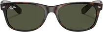 Óculos de Sol Ray Ban RB2132 902 58 - Feminino