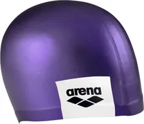 Touca de Natação Arena Logo Moulded Cap 001912-203 - Roxo