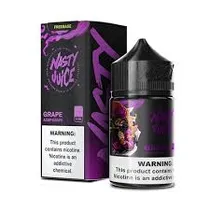 Liq Nasty Asap Grape H. Mint 3MG 60ML