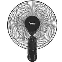 Ventilador de Pared Quanta Tropic Breeze QTVPTB16 16" 110V - Negro