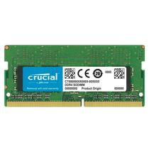 Memoria p/ Notebook DDR4 32GB 3200 Crucial