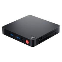 Mini PC Beelink T5 Intel Celeron N4020 64GB Emmc 4GB Ram - Preto