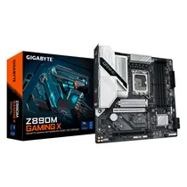 Placa Mãe (1851) Z890 Gigabyte Z890M Gaming X 4XDDR5