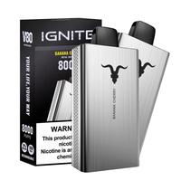 Ignite V80 Metal Tobacco