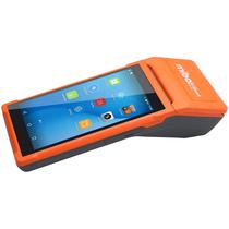 Impressora Termica Mibo MP200 5.5" 2/ 16GB 4G/ Wi-Fi/ Android/ Touch - Laranja