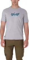 Camiseta Jeep JMS24214 - Masculina
