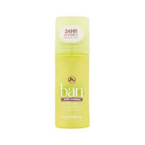 Ban Desodorante Roll-On Satin Breeze