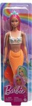 Boneca Barbie Sireia Mattel - HRR05