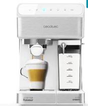 Cecotec Cafetera Cumbia Power Instant-Ccino 20 Touch Bianca 220V