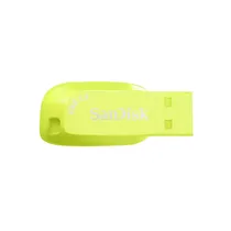 Pendrive Sandisk Ultra Shift Z410 3.2 Gen 1 32GB Yellow