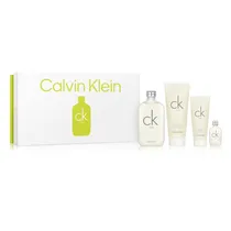 CK Set CK One Edt 200ML/Mini/BL/SG