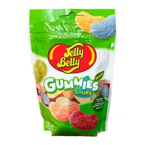 Bala Jelly Belly Gummies Sours Pacote 198G