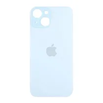 Tapa Trasera iPhone 15 Plus Azul