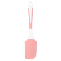 Espatula de Silicone Rosa 25CM