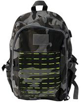 Mochila Tatica Doberman 510442 30L Gray Camo