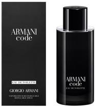 Perfume Giorgio Armani Code Edt 125ML - Masculino