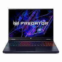 Notebook Gmaer Acer Predator Helios PHN16-72-91P6 16" Intel Core i9-14900HX 1TB SSD 16GB Ram Nvidia Geforce RTX 4070 - Preto