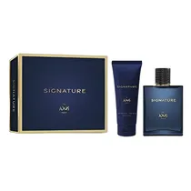 Kit Perfume Axis Signature Edt 100ML + Gel de Banho 100ML - Masculino