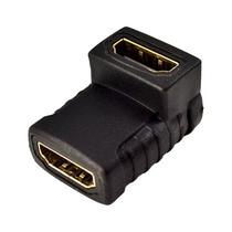 Adaptador HLD HDMI Femea para HDMI Femea - Preto