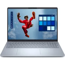 Notebook Dell DB16250 16" Intel Core Ultra 7 256V 16 GB LPDDR5X 1 TB SSD - Azul Gelo
