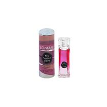 Lomani Perfume MY Secret Love Femenino 100ML s/C