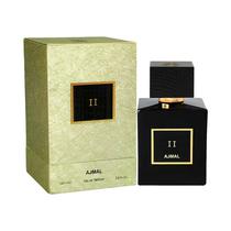 Perfume Masculino Ajmal II Dorado 100ML Edp