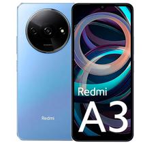 Smartphone Xiaomi Redmi A3 Lte DS 4/128GB 6.71" 8+0.08/5MP A14 - Blue (Deslacrado)