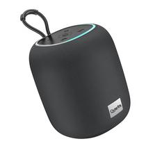 Speaker Quanta QTSPA10 10 Watts com Bluetooth/Micro SD - Cinza