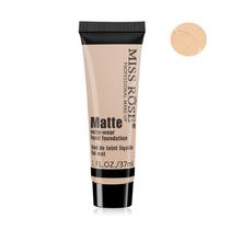 Base Facial Miss Rose Matte 7601039N Beige 2