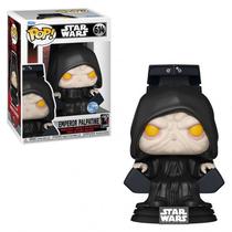 Funko Pop Star Wars Returne Of The Jedi 40TH Emperor Palpatine*Ex*614