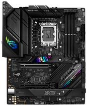 Placa Mãe Asus Rog Strix B760-F Gaming Wifi LGA1700/ 4XDDR5/ PCI-e/ HDMI/ DP