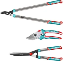 Conjunto de Tesouras de Poda Total - THT1576033 (3 PCS)