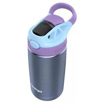 Contigo Garrafa Termica Azul Claro c/Lilas 384ML