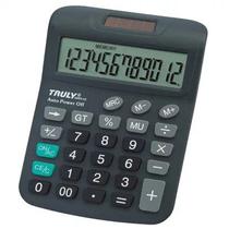 Calculadora Truly 6001-12 12 Digitos