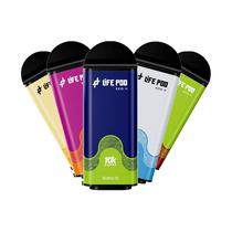 Refil Life Pod Eco II 10K Blueberry Strawberry