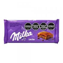 Barra Chocolate Milka Ao Leite Puro 150G