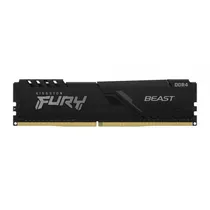 Memoria DDR4 8GB 3200 Kingston Fury Beast KF432C16BB/8