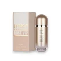 Perfume Femenino Vurv Rose Vip Edp 100ML