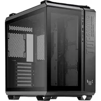 Gabinete Gamer Asus Tuf GT502 Mid Tower - Preto