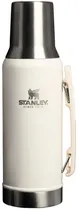 Garrafa Térmica Stanley Mate System Classic 10-10297-044 (1.2L) Cream Gloss