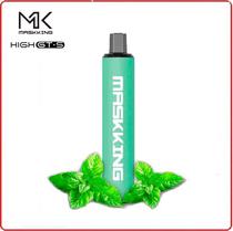 Maskking 2500 Puffs 5% High GTS Peppermint