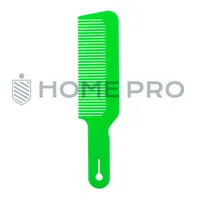 Pente Clipper Comb® para Corte e Penteados - Verde